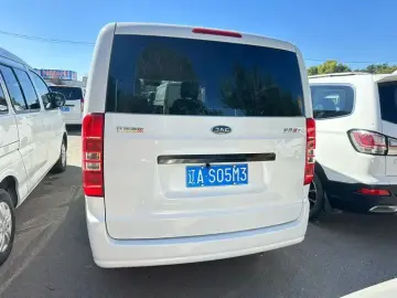 2019 JAC Refine M3 с пробегом 88 000 км