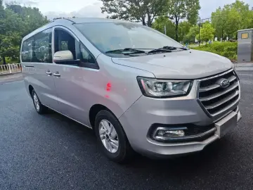 2016 JAC M4 с пробегом 98 000 км