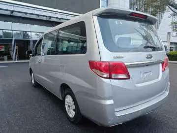 2016 JAC M4 с пробегом 98 000 км