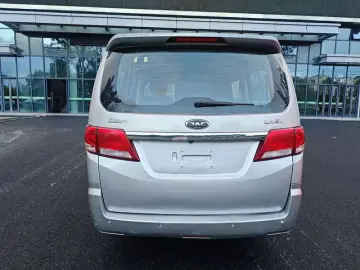 2016 JAC M4 с пробегом 98 000 км