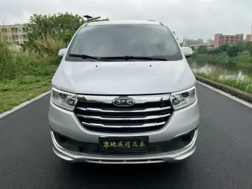 2021 JAC Refine M3 с пробегом 40 000 км