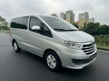 2021 JAC Refine M3 с пробегом 40 000 км