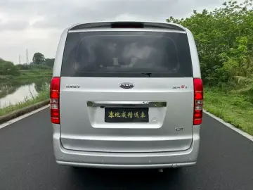 2021 JAC Refine M3 с пробегом 40 000 км