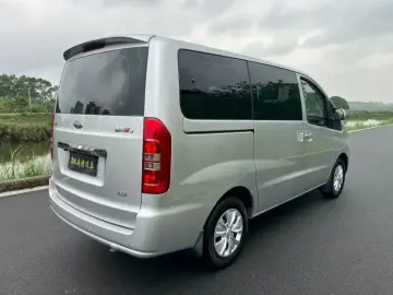 2021 JAC Refine M3 с пробегом 40 000 км