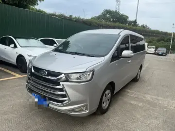 2021 JAC M4 с пробегом 45 000 км