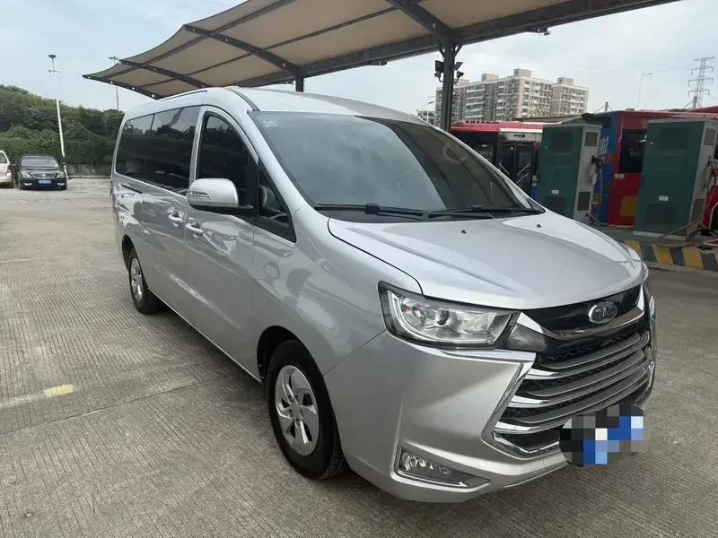 2021 JAC M4 с пробегом 45 000 км