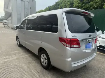 2021 JAC M4 с пробегом 45 000 км