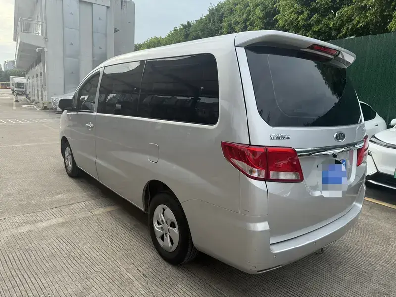 2021 JAC M4 с пробегом 45 000 км