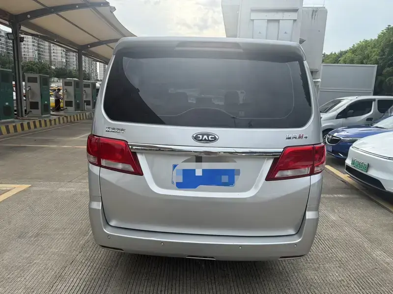 2021 JAC M4 с пробегом 45 000 км