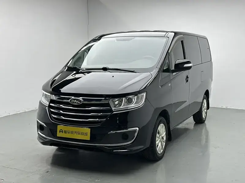 2022 JAC Refine M3 с пробегом 65 500 км