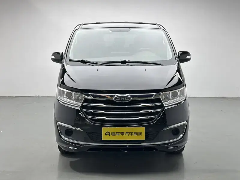 2022 JAC Refine M3 с пробегом 65 500 км