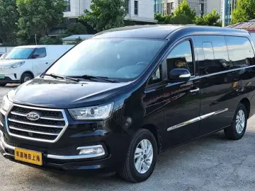 2016 JAC M4 с пробегом 82 000 км
