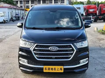 2016 JAC M4 с пробегом 82 000 км