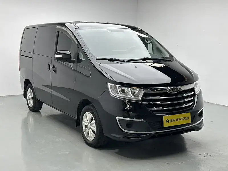 2022 JAC Refine M3 с пробегом 65 500 км