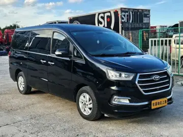 2016 JAC M4 с пробегом 82 000 км