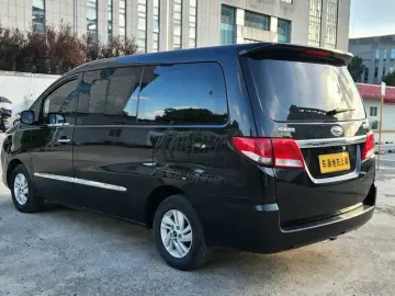 2016 JAC M4 с пробегом 82 000 км