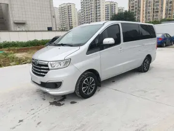 2022 JAC Refine M3 с пробегом 110 000 км