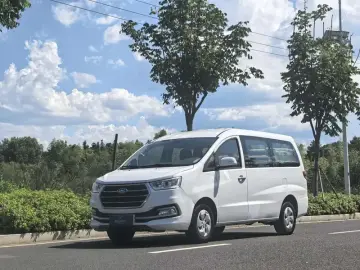 2016 JAC M4 с пробегом 105 000 км