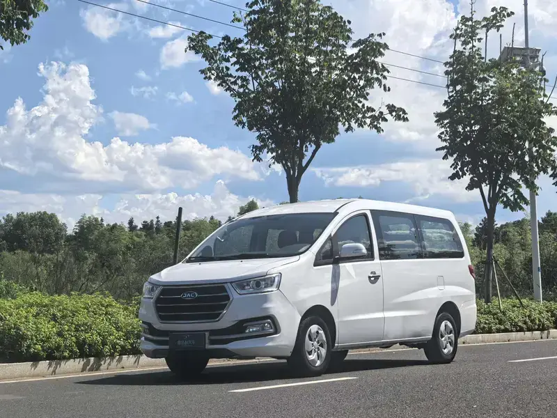 2016 JAC M4 с пробегом 105 000 км