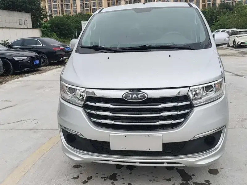 2022 JAC Refine M3 с пробегом 110 000 км