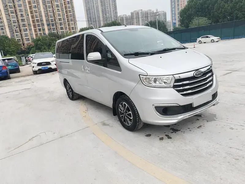 2022 JAC Refine M3 с пробегом 110 000 км