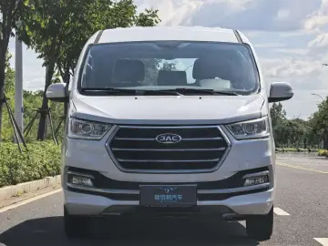 2016 JAC M4 с пробегом 105 000 км