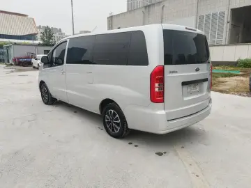2022 JAC Refine M3 с пробегом 110 000 км
