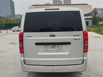 2022 JAC Refine M3 с пробегом 110 000 км