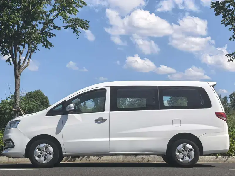 2016 JAC M4 с пробегом 105 000 км