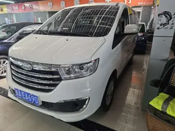 JAC Refine M3