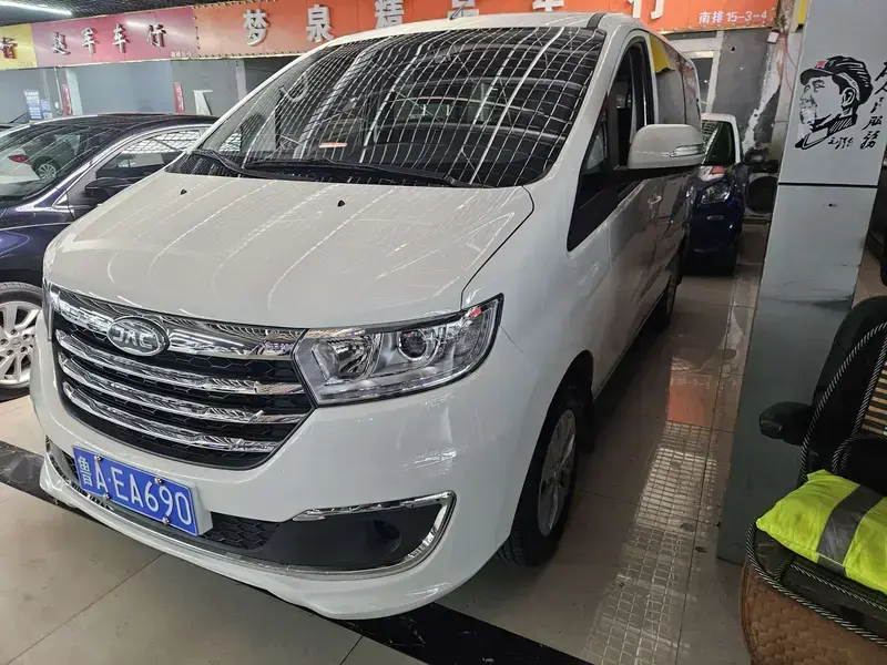 2019 JAC Refine M3 с пробегом 7 000 км