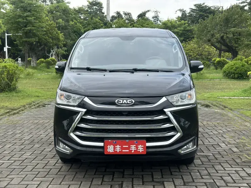 2020 JAC M4 с пробегом 120 000 км