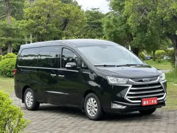 2020 JAC M4 с пробегом 120 000 км