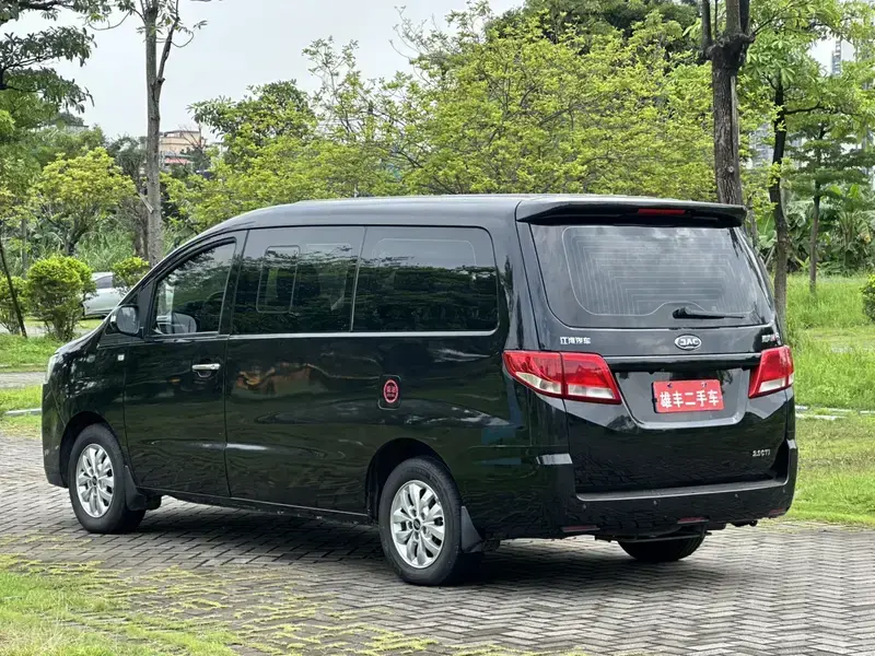 2020 JAC M4 с пробегом 120 000 км