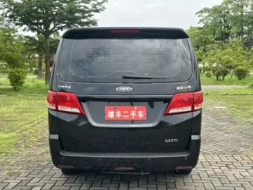 2020 JAC M4 с пробегом 120 000 км