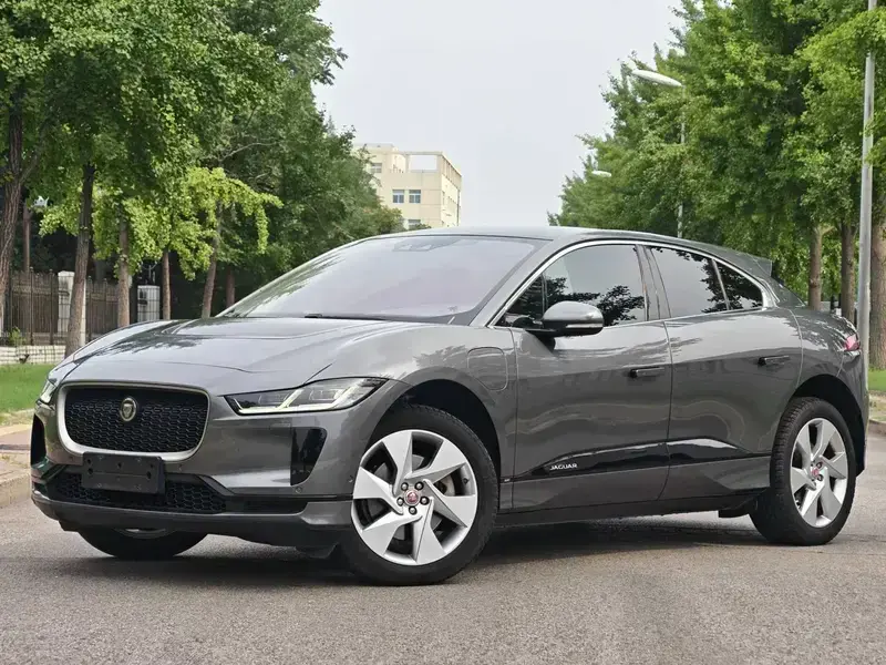 2018 Jaguar I-Pace с пробегом 94 000 км