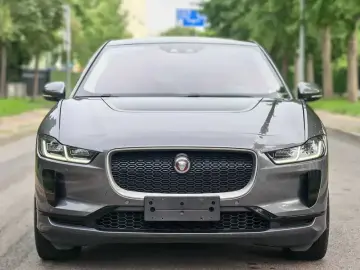 2018 Jaguar I-Pace с пробегом 94 000 км