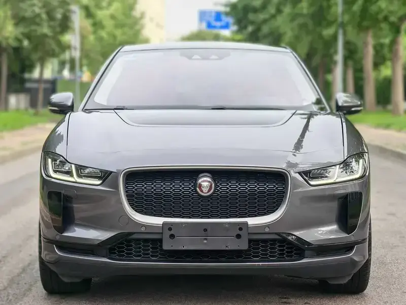 2018 Jaguar I-Pace с пробегом 94 000 км