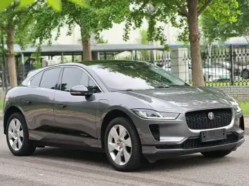 2018 Jaguar I-Pace с пробегом 94 000 км