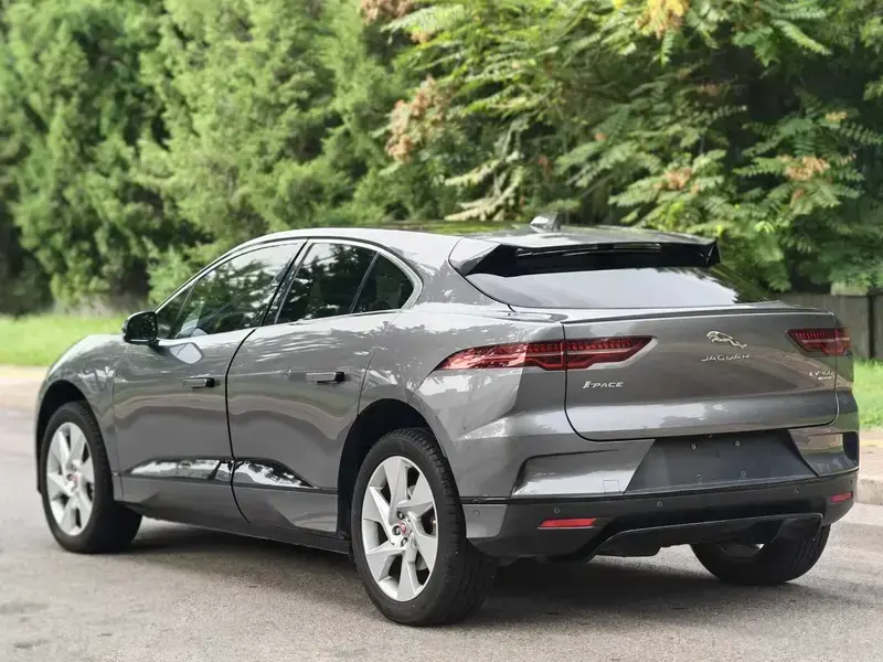 2018 Jaguar I-Pace с пробегом 94 000 км