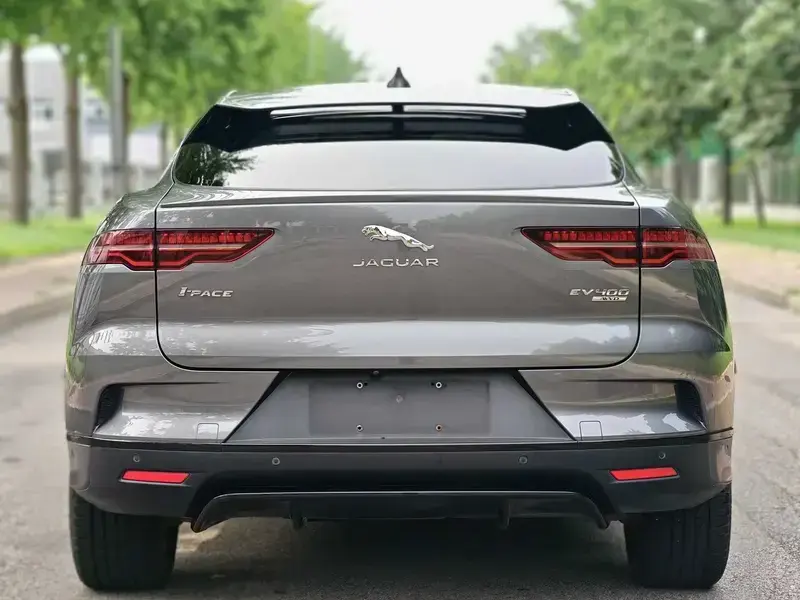 2018 Jaguar I-Pace с пробегом 94 000 км