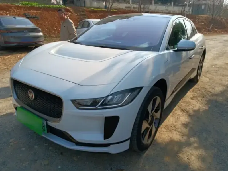 2018 Jaguar I-Pace с пробегом 68 700 км