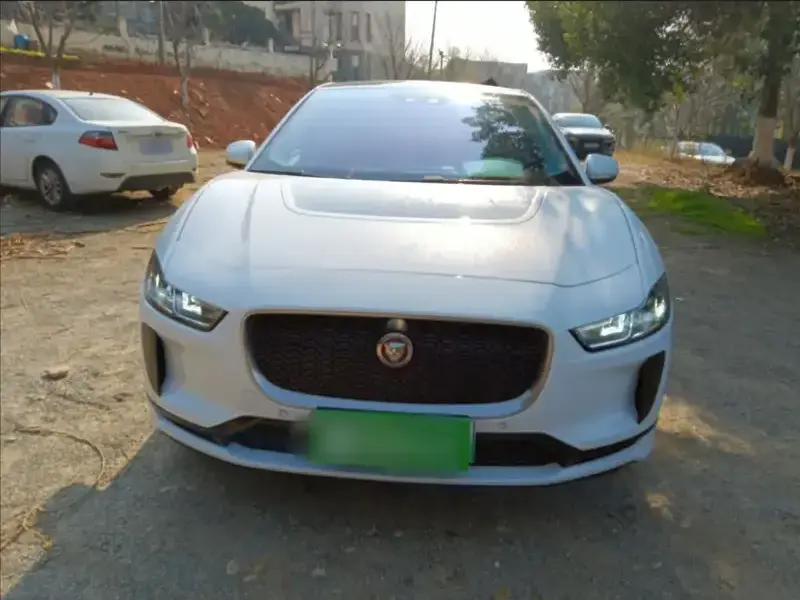 2018 Jaguar I-Pace с пробегом 68 700 км