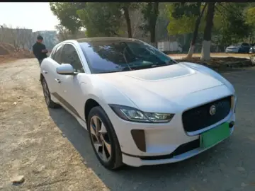 2018 Jaguar I-Pace с пробегом 68 700 км