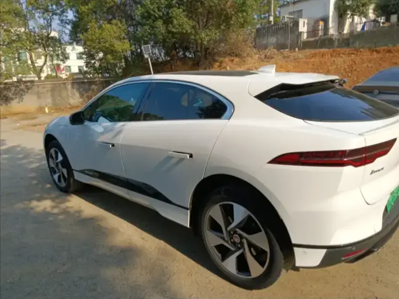 2018 Jaguar I-Pace с пробегом 68 700 км