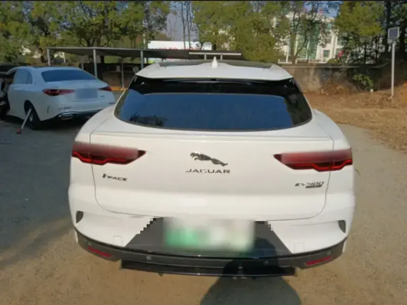 2018 Jaguar I-Pace с пробегом 68 700 км