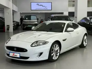 2012 Jaguar XK с пробегом 97 000 км