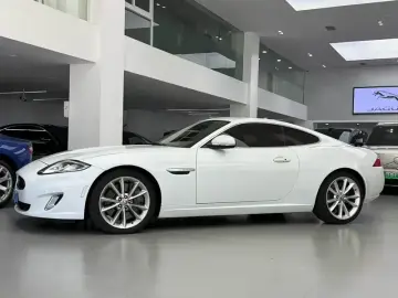 2012 Jaguar XK с пробегом 97 000 км