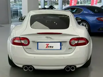 2012 Jaguar XK с пробегом 97 000 км