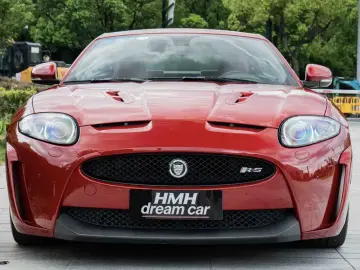 2012 Jaguar XK с пробегом 34 000 км